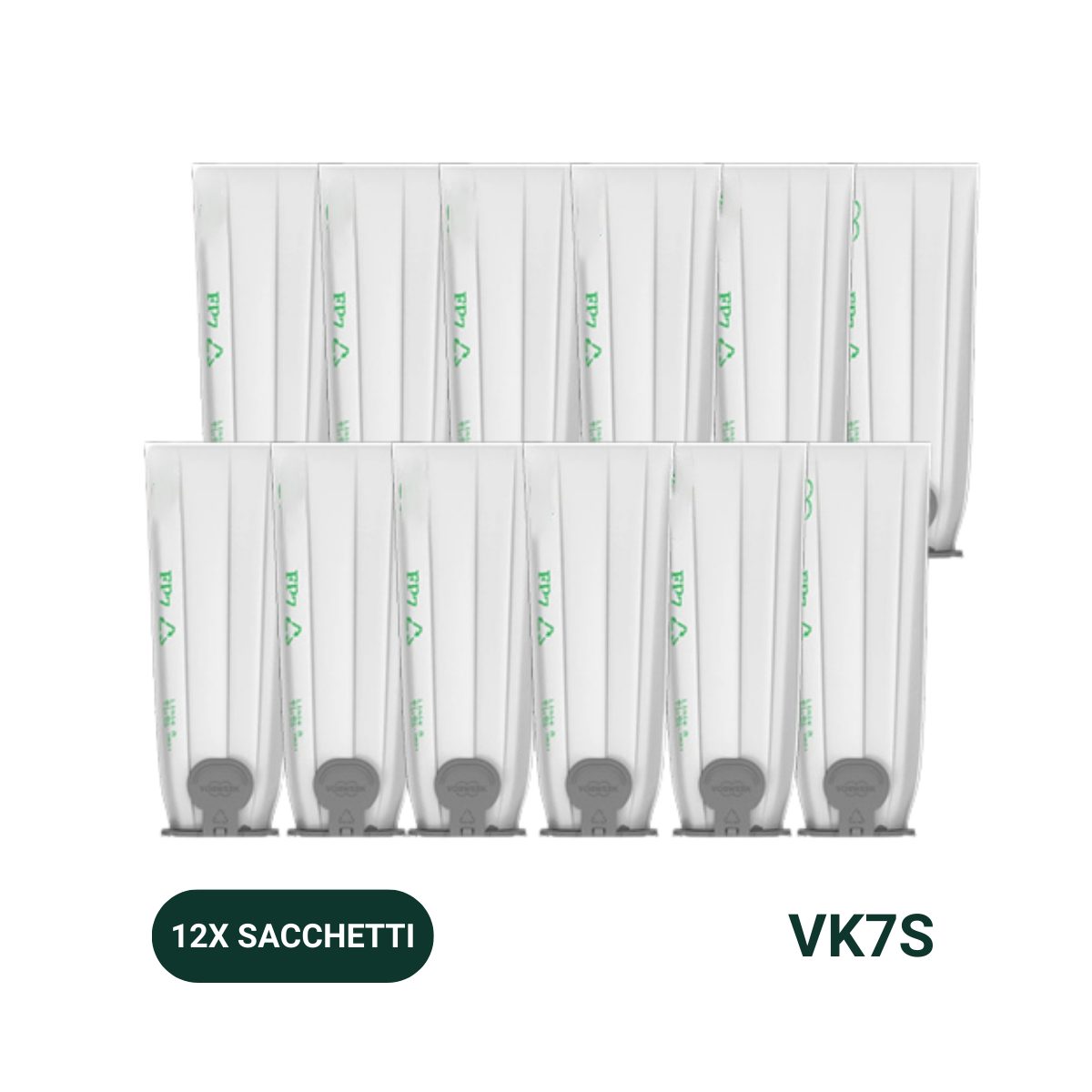 12x sacchetti folletto vk7s