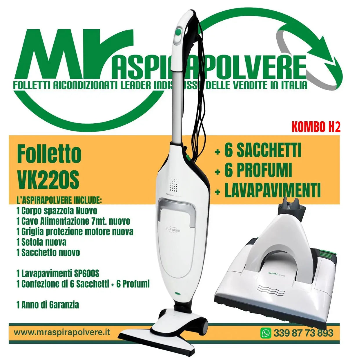 Combo-H2---folletto-vk220s,-hd60,-sp600