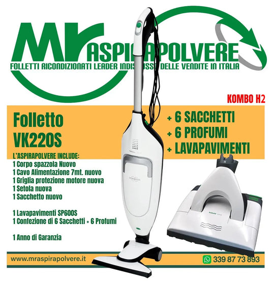 Combo-H2---folletto-vk220s,-hd60,-sp600
