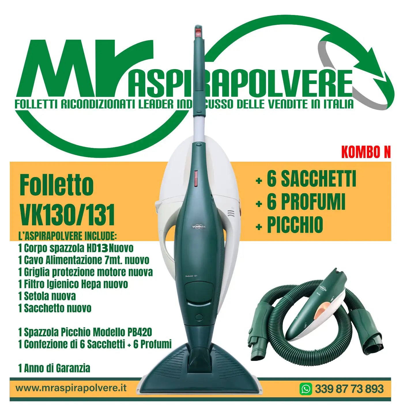 Combo N Vk130-131 - HD13 - PB 420_risultato