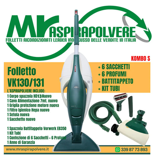 Combo S Vk130-131 - HD13 - EB 350 - tubo_risultato