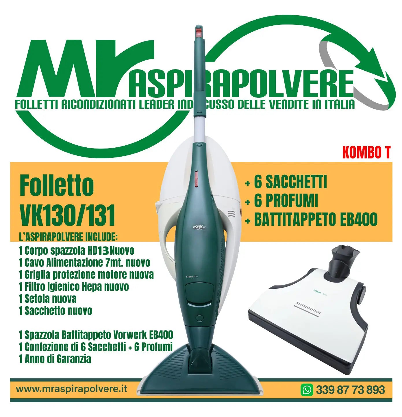 Combo T Vk130-131 - HD13 - EB400_risultato