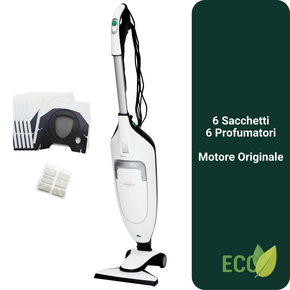Folletto-vk220s-con-sacchetto-e-profumi