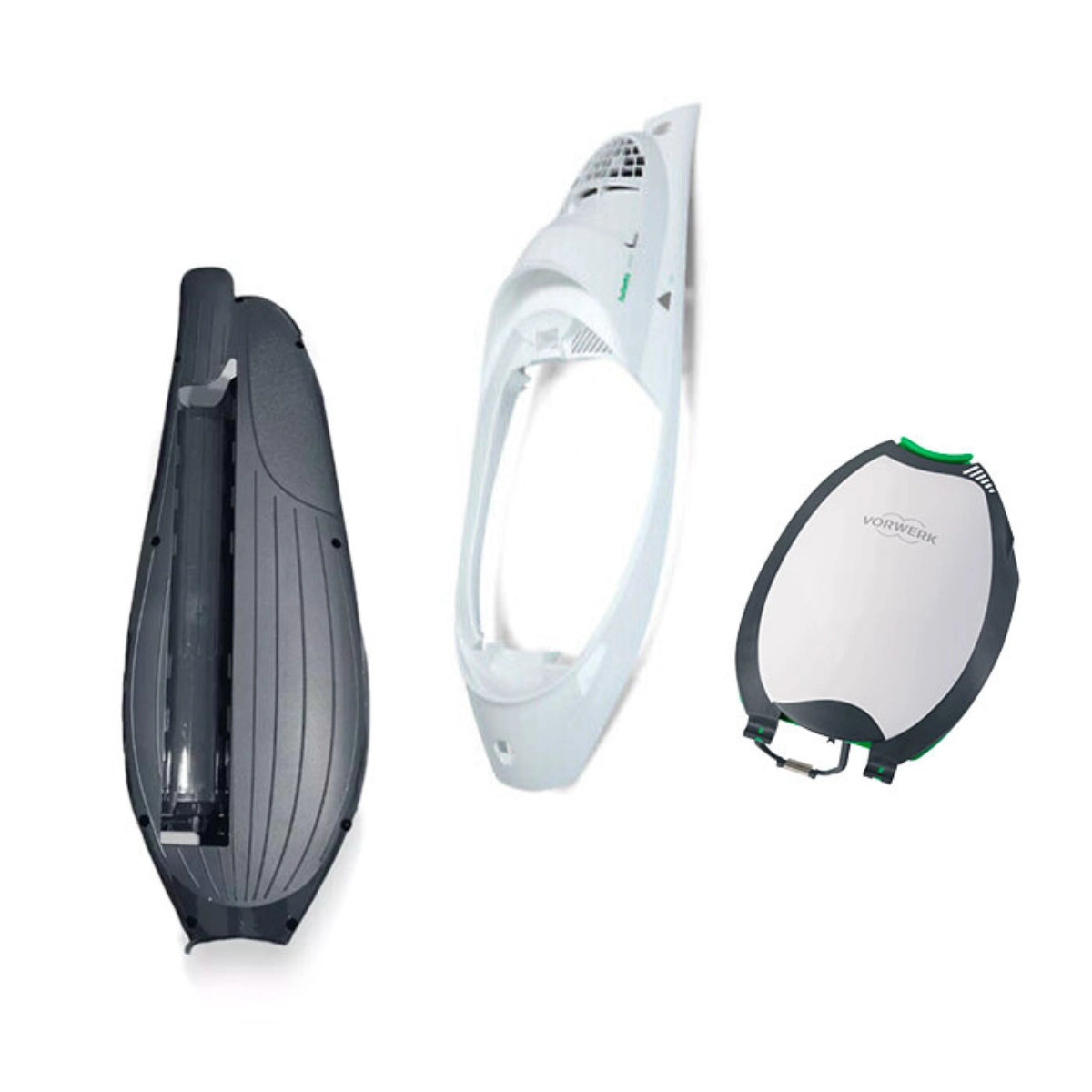 Kit Scocche e Plastiche di Ricambio per Folletto Vk-150