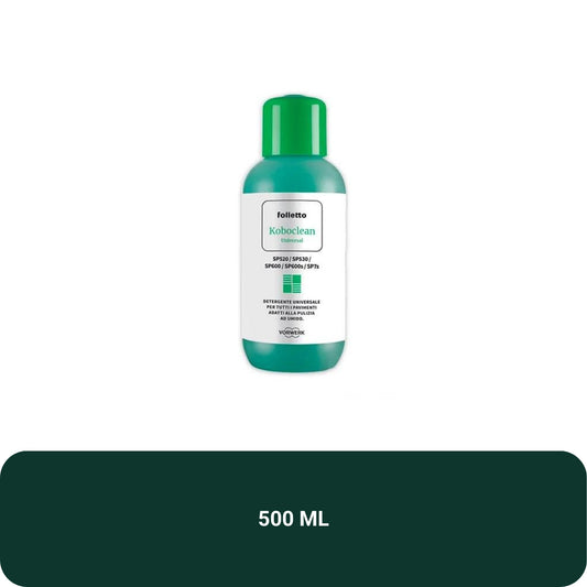 Koboclean _ Detergente Concentrato Universale – 500 ml_risultato