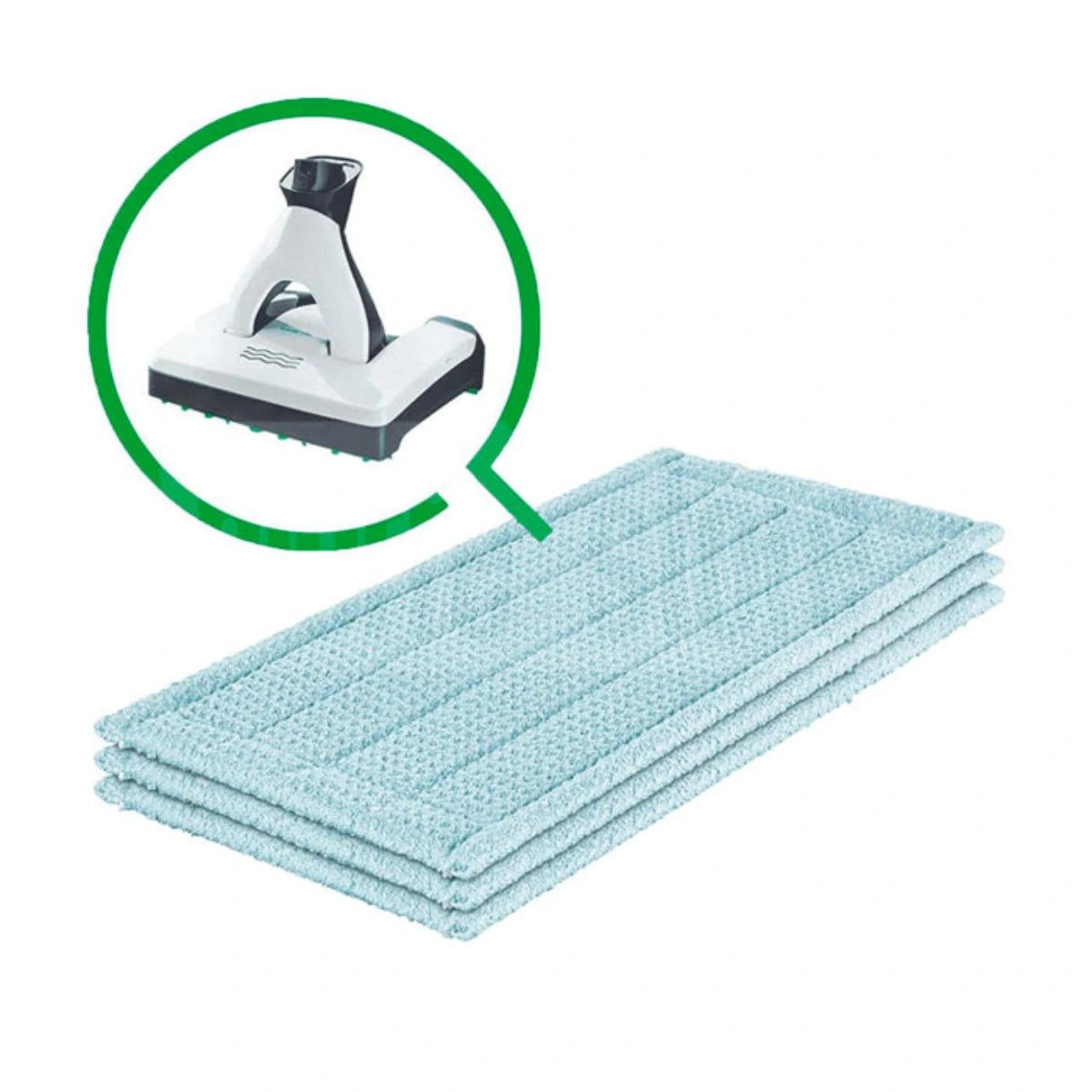 Panni per Pulilava sp600 sp600s – Originali Vorwerk _ 5 Pezzi