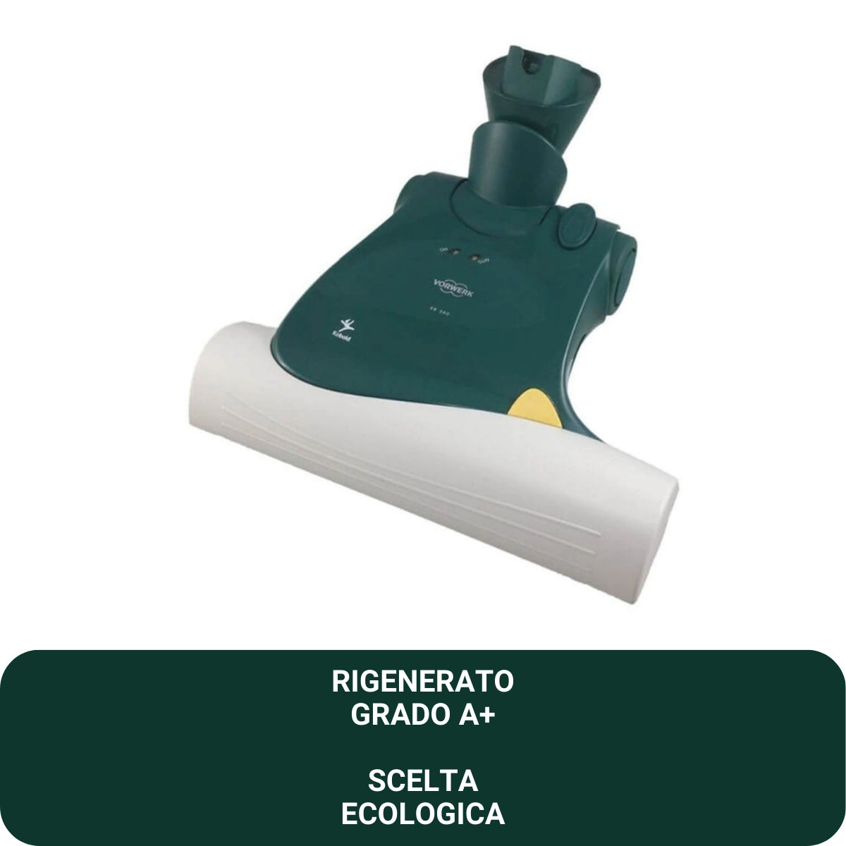 Mr aspirapolvere Battitappeto Battimaterasso Vorwerk Folletto EB360_risultato