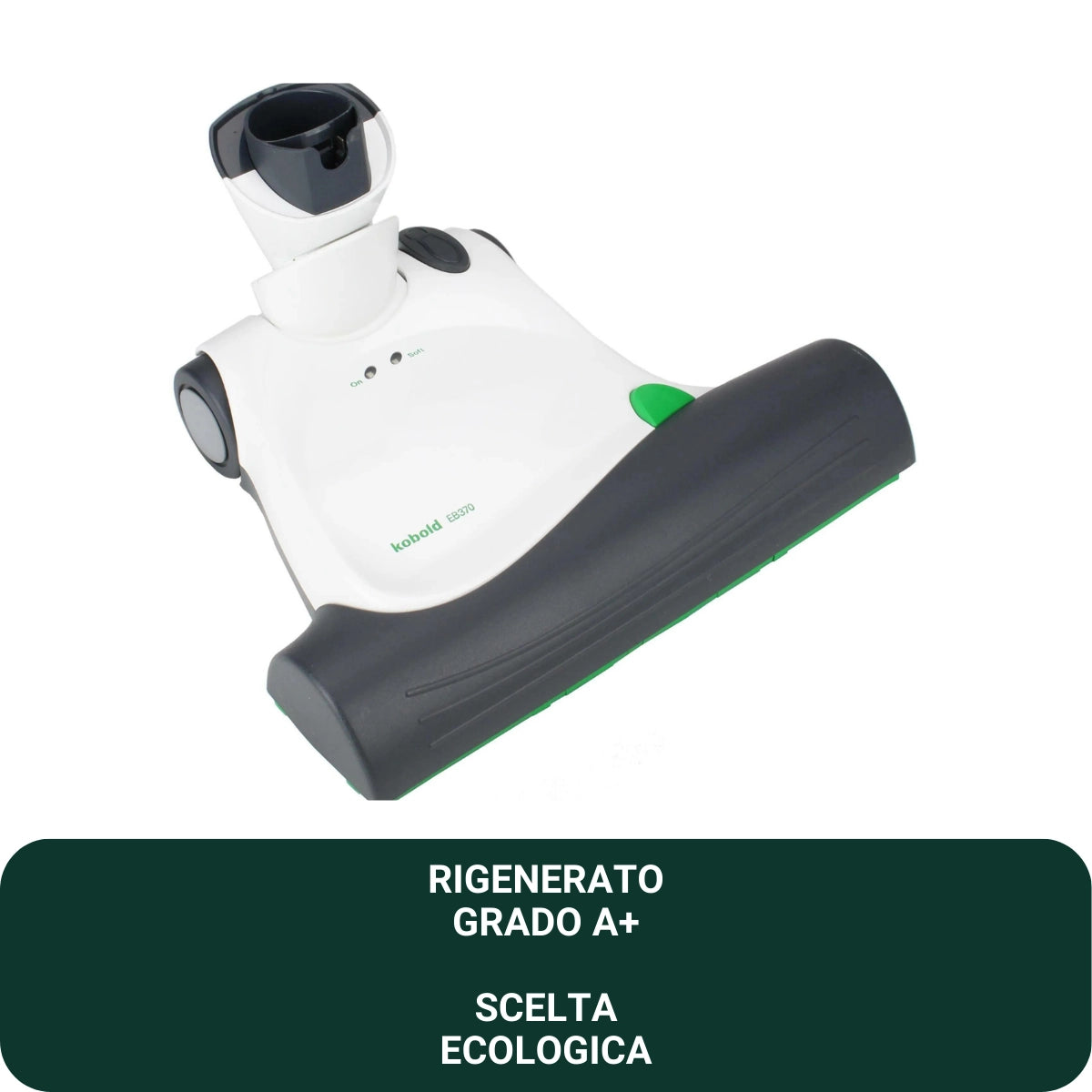 Mr aspirapolvere Battitappeto Vorwerk Folletto EB 371 Rigenerato_risultato