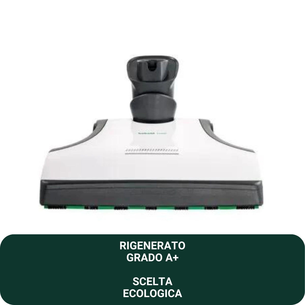 Mr aspirapolvere Battitappeto Vorwerk Folletto EB 400 Rigenerato_risultato