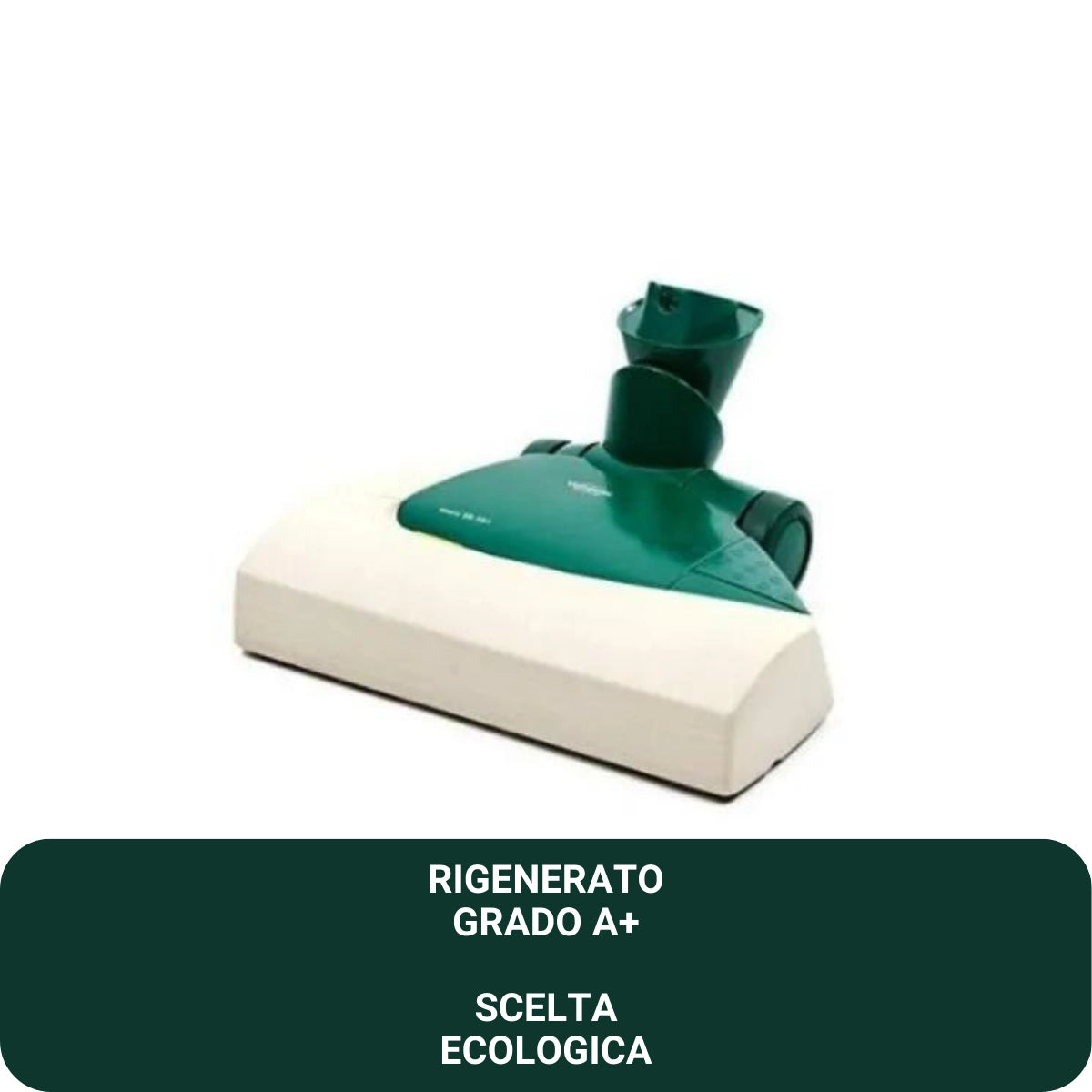 Mr aspirapolvere Battitappeto Vorwerk Folletto EB350 Rigenerato_risultato