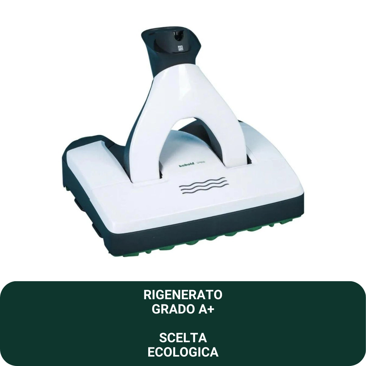 Mr aspirapolvere Lavapavimenti Vorwerk Folletto SP 600 Rigenerato_risultato