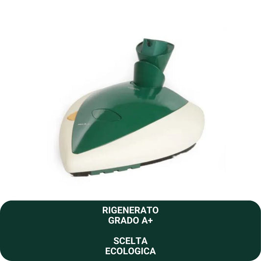 Mr aspirapolvere Lucidatrice Vorwerk Folletto Pulilux PL515 Rigenerata_risultato