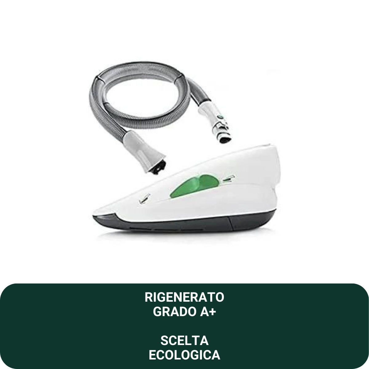 Mr aspirapolvere Picchio Vorwerk Folletto PB 440 Rigenerato_risultato